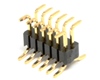 SMT to SOIC-Narrow Header (1.27mm Pitch, 12 Pin, for 150/200 mil IC body) (SOIC12N/SOIC-12N)