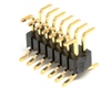 SMT to SOIC-Narrow Header (1.27mm Pitch, 14 Pin, for 150/200 mil IC body) (SOIC14N/SOIC-14N)