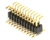 SMT to SOIC-Narrow Header (1.27mm Pitch, 22 Pin, for 150/200 mil IC body) (SOIC22N/SOIC-22N)