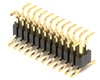 SMT to SOIC-Narrow Header (1.27mm Pitch, 24 Pin, for 150/200 mil IC body) (SOIC24N/SOIC-24N)