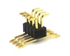 SMT to SOIC-Wide Header (1.27mm Pitch, 08 Pin, for 300 mil IC body) (SOIC8W/SOIC-8W) SMT to SOIC-Wide Header (1.27mm Pitch, 08 Pin, for 300 mil IC body) (SOIC8W/SOIC-8W)