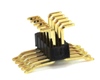 SMT to SOIC-Wide Header (1.27mm Pitch, 10 Pin, for 300 mil IC body) (SOIC10W/SOIC-10W) SMT to SOIC-Wide Header (1.27mm Pitch, 10 Pin, for 300 mil IC body) (SOIC10W/SOIC-10W)