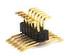 SMT to SOIC-Wide Header (1.27mm Pitch, 12 Pin, for 300 mil IC body) (SOIC12W/SOIC-12W)