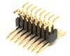 SMT to SOIC-Wide Header (1.27mm Pitch, 16 Pin, for 300 mil IC body) (SOIC16W/SOIC-16W) SMT to SOIC-Wide Header (1.27mm Pitch, 16 Pin, for 300 mil IC body) (SOIC16W/SOIC-16W)