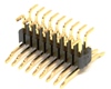 SMT to SOIC-Wide Header (1.27mm Pitch, 18 Pin, for 300 mil IC body) (SOIC18W/SOIC-18W) SMT to SOIC-Wide Header (1.27mm Pitch, 18 Pin, for 300 mil IC body) (SOIC18W/SOIC-18W)