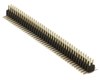 1.00 mm 80 pin Vertical Male Header Surface Mount Gold