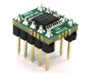 IC Breakout Board for MAX3232 Multi-channel 2/2 RS-232 Line Driver and Receiver to DIP-10 (Fully Assembled) IC Breakout Board for MAX3232 Multi-channel 2/2 RS-232 Line Driver and Receiver to DIP-10 (Fully Assembled)