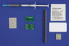 LFCSP-8 (0.65 mm pitch, 3 x 3 mm body, 1.1 x 1.1 mm pad) PCB and Stencil Kit