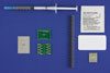 LFCSP-12 (0.5 mm pitch, 4 x 4 mm body, 1.6 x 2.8 mm pad) PCB and Stencil Kit