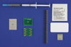 LFCSP-14 (0.5 mm pitch, 3.5 x 3.5 mm body, 2 x 2 mm pad) PCB and Stencil Kit
