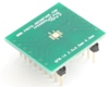 LFCSP-14 to DIP-18 SMT Adapter (0.5 mm pitch, 3.5 x 3.5 mm body, 2 x 2 mm pad)