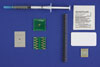 LFCSP-16 (0.5 mm pitch, 3 x 3 mm body, 1.5 x 1.5 mm pad) PCB and Stencil Kit