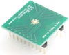 LFCSP-16 to DIP-20 SMT Adapter (0.5 mm pitch, 3 x 3 mm body, 1.5 x 1.5 mm pad)