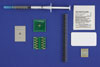 LFCSP-16 (0.65 mm pitch, 4 x 4 mm body, 2.1 x 2.1 mm pad) PCB and Stencil Kit