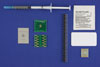 LFCSP-16 (0.8 mm pitch, 5 x 5 mm body, 2.7 x 2.7 mm pad) PCB and Stencil Kit
