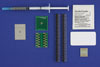 LFCSP-20 (0.5 mm pitch, 3 x 4 mm body, 1.65 x 2.65 mm pad) PCB and Stencil Kit