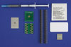 LFCSP-20 (0.65 mm pitch, 5 x 5 mm body, 3.1 x 3.1 mm pad) PCB and Stencil Kit