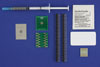 LFCSP-20 (0.8 mm pitch, 6 x 6 mm body, 3.4 x 3.4 mm pad) PCB and Stencil Kit