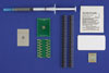 QFN-24 (0.8 mm pitch, 6 x 6 mm body, 3.8 x 3.8 mm pad) PCB and Stencil Kit