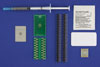LFCSP-32 (0.5 mm pitch, 5 x 6 mm body, 2.48 x 3.4 mm pad) PCB and Stencil Kit
