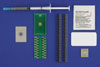 QFN-32 (0.8 mm pitch, 8 x 8 mm body, 5.8 x 5.8 mm pad) PCB and Stencil Kit
