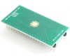 LFCSP-36 to DIP-40 SMT Adapter (0.5 mm pitch, 6 x 6 mm body, 4.1 x 4.1 mm pad)