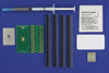 LFCSP-38 (0.5 mm pitch, 5 x 7 mm body, 3.5 x 5.5 mm pad) PCB and Stencil Kit