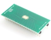 LFCSP-38 to DIP-42 SMT Adapter (0.5 mm pitch, 5 x 7 mm body, 3.5 x 5.5 mm pad)