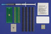 LFCSP-48 (0.4 mm pitch, 6 x 6 mm body, 4.4 x 4.4 mm pad) PCB and Stencil Kit
