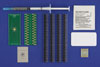 QFN-48 (0.5 mm pitch, 7 x 7 mm body, 4 x 4 mm pad) PCB and Stencil Kit
