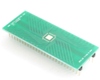 LFCSP-48 to DIP-52 SMT Adapter (0.5 mm pitch, 7 x 7 mm body, 4 x 4 mm pad)