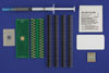 QFN-56 (0.5 mm pitch, 8 x 8 mm body, 6.1 x 6.1 mm pad) PCB and Stencil Kit