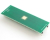 LFCSP-56 to DIP-60 SMT Adapter (0.5 mm pitch, 8 x 8 mm body, 6.1 x 6.1 mm pad)