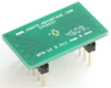 LFCSP-12 to DIP-12 SMT Adapter (0.4 mm pitch, 2.2 x 1.4 mm body)