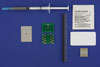 LFCSP-12 (0.5 mm pitch, 3 x 3 mm body, 1.7 x 1.7 mm pad) PCB and Stencil Kit