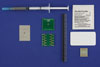 LFCSP-20 (0.4 mm pitch, 3.2 x 1.8 mm body) PCB and Stencil Kit