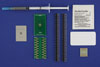 LFCSP-32 (0.4 mm pitch, 4 x 5 mm body, 2.5 x 3.5 mm pad) PCB and Stencil Kit
