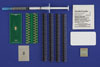 LFCSP-46 (0.4 mm pitch, 4 x 7 mm body, 2.5 x 5.5 mm pad) PCB and Stencil Kit