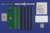 QFN-68 (0.4 mm pitch, 8 x 8 mm body, 4.9 x 4.9 mm pad) PCB and Stencil Kit