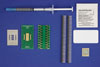 PSOP-36 (0.65 mm pitch, 16 x 11 mm body) PCB and Stencil Kit