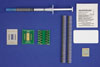 PSOP-20 (1.27 mm pitch, 16 x 11 mm body) PCB and Stencil Kit