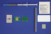 HSOP-10 (1.27 mm pitch, 7.5 x 9.4 mm body) PCB and Stencil Kit