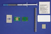 PSOP-10 (1.27 mm pitch, 7.5 x 9.4 mm body) PCB and Stencil Kit