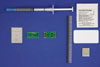 DFN-5 (0.65 mm pitch, 2.0 x 2.1 mm body) PCB and Stencil Kit