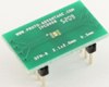DFN-8 to DIP-12 SMT Adapter (0.5 mm pitch, 2.1 x 2.0 mm body)