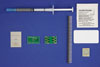 DFN-8 (0.5 mm pitch, 2.5 x 2.0 mm body) PCB and Stencil Kit