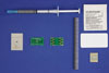 DFN-8 (0.65 mm pitch, 3.0 x 3.0 mm body) PCB and Stencil Kit
