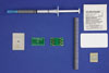 DFN-8 (0.5 mm pitch, 3.0 x 3.0 mm body) PCB and Stencil Kit