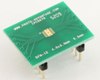 DFN-12 to DIP-16 SMT Adapter (0.5 mm pitch, 4.0 x 3.0 mm body)