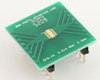 DFN-16 to DIP-20 SMT Adapter (0.5 mm pitch, 5.0 x 3.0 mm body)